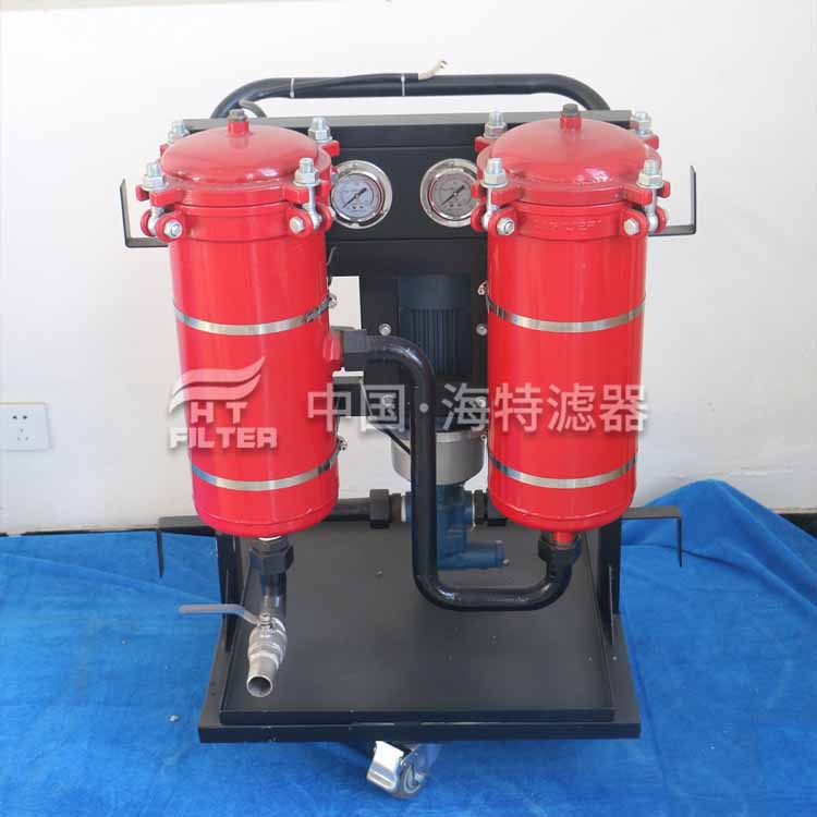 濾油機(jī)選項(xiàng)的注意事項(xiàng)！