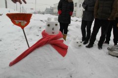 馬年鴻運，海特開工堆雪人大賽完美收官！